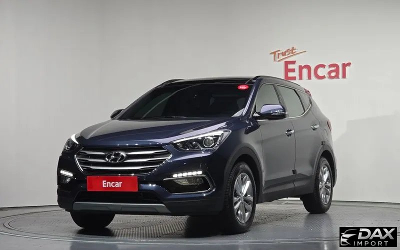 Hyundai Santafe Diesel 2.0 2WD