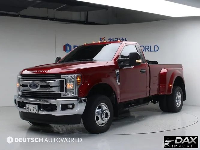 Ford F350 6.2