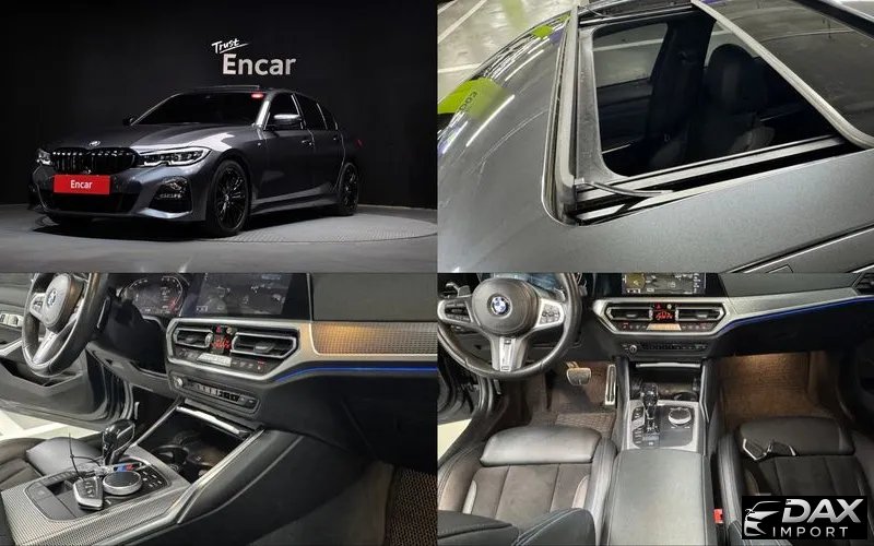 BMW 3-Series 320d M Sport