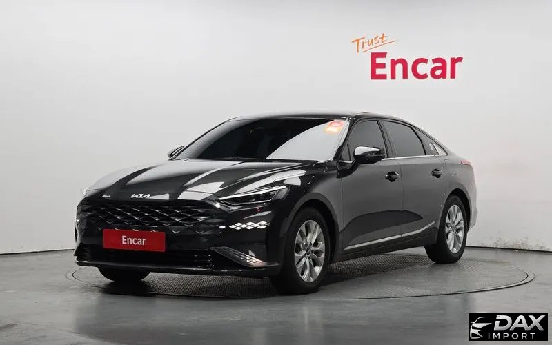 Kia K8 2.5 Gasoline 2WD