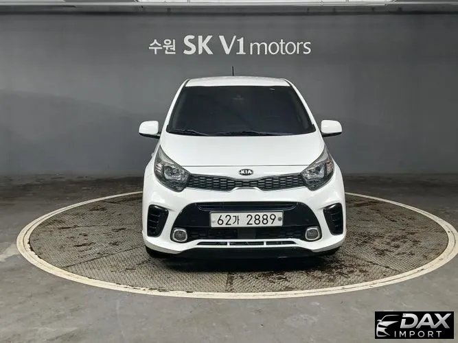 Kia morning Turbo Prestige