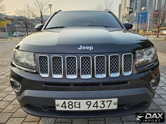 Jeep Compass 2.4 Limited