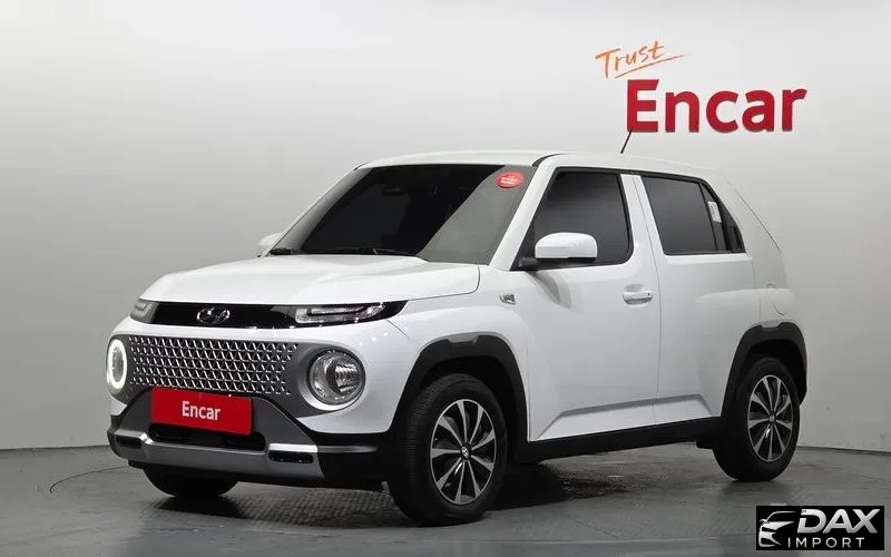 Hyundai Casper Modern