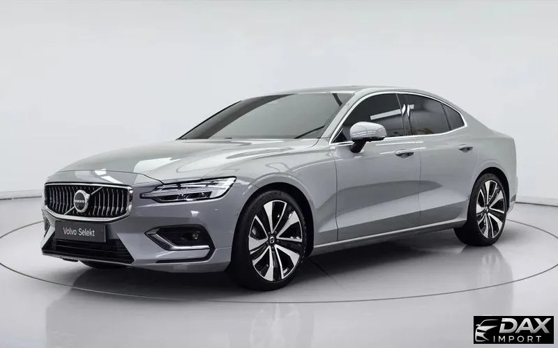 Volvo S60 B5 Ultimate Bright