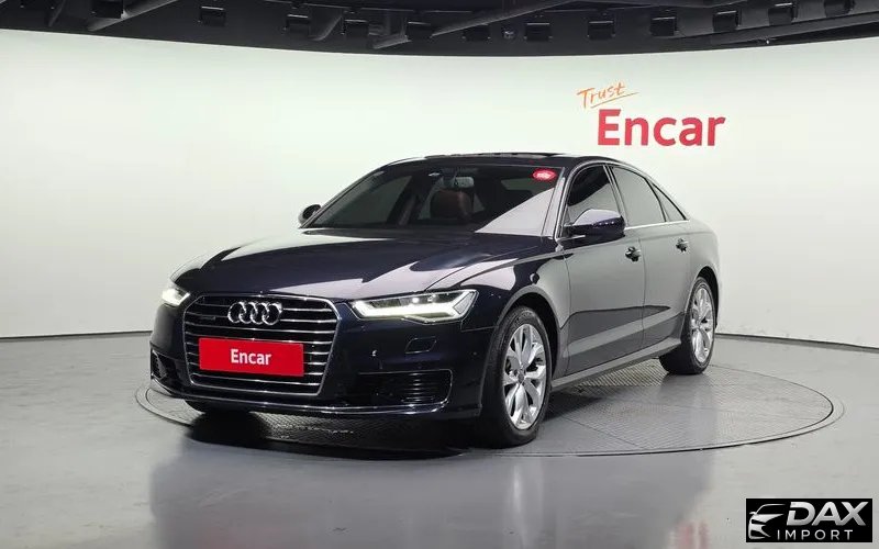 Audi A6 35 TDI Quattro Premium