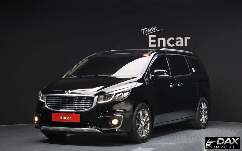 Kia Canival 9-seater Prestige
