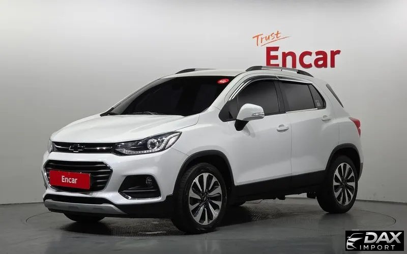 ChevroletGMDaewoo Trax 1.4 Premier