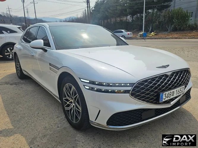 Genesis G90 Gasoline 3.5 Turbo 2WD