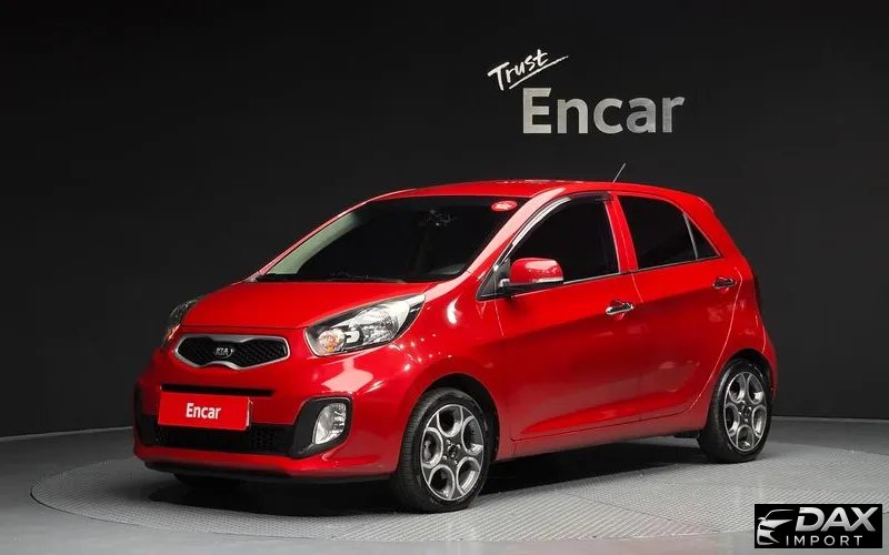 Kia morning Luxury Sports