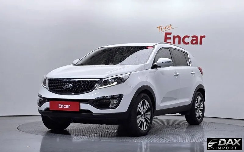 Kia Sportage Diesel 2WD ACE