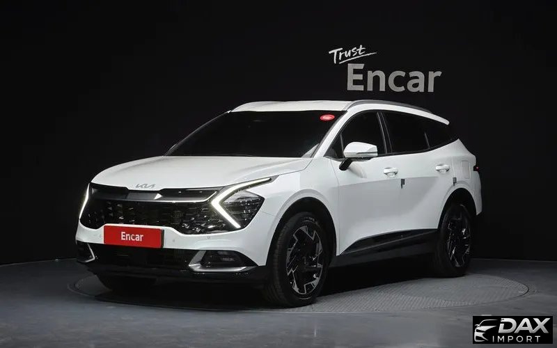 Kia Sportage Gasoline 1.6 Turbo 2WD