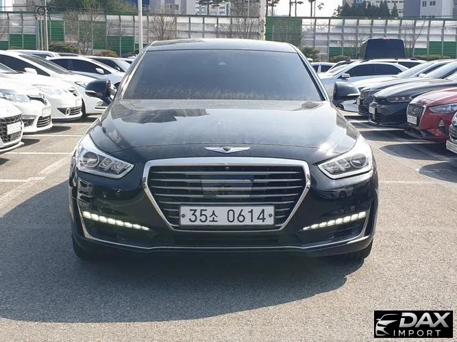 Genesis EQ900 3.8 GDI AWD