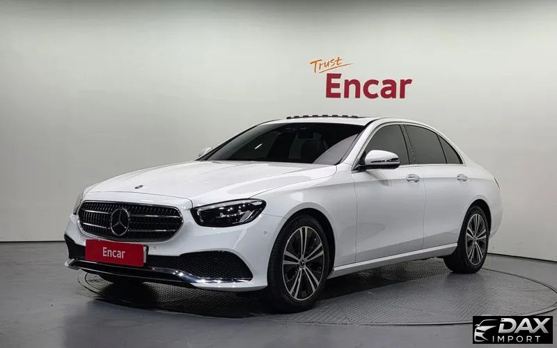 Mercedes-Benz E-Class E250 Avantgarde