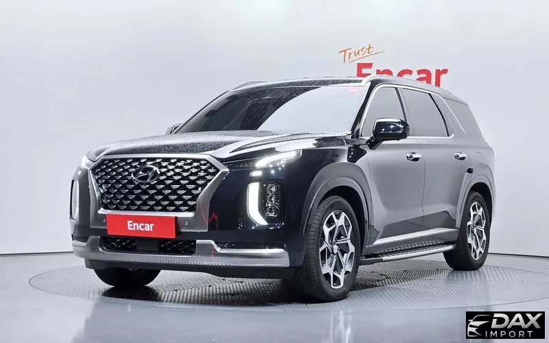 Hyundai Palisade Gasoline 3.8 4WD