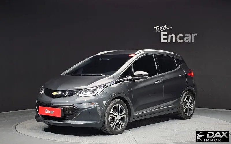ChevroletGMDaewoo Bolt EV EV Premier
