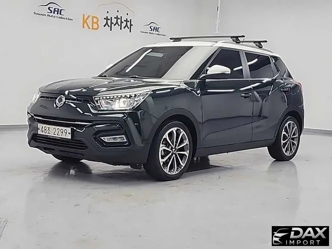 KG_Mobility_Ssangyong TIBOLI Gear Edition 2WD