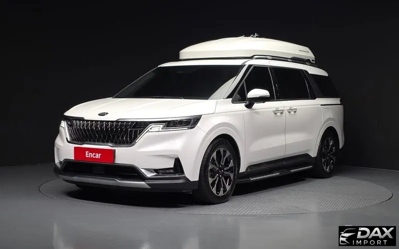 Kia Canival 9-Seater Signature