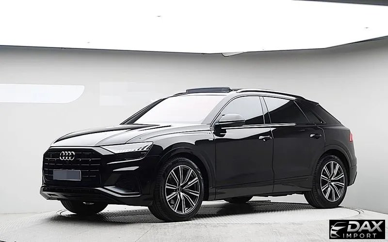 Audi Q8 55 TFSI Quattro Premium