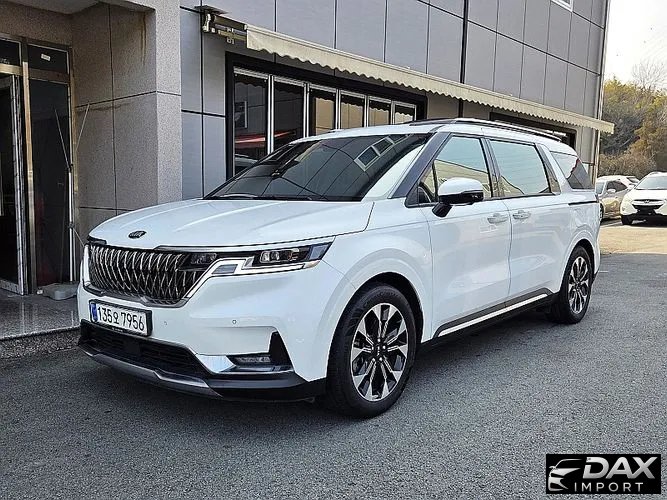 Kia Canival 9-Seater Signature