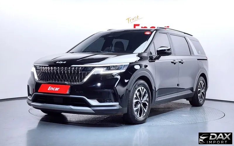 Kia Canival 9-Seater Prestige
