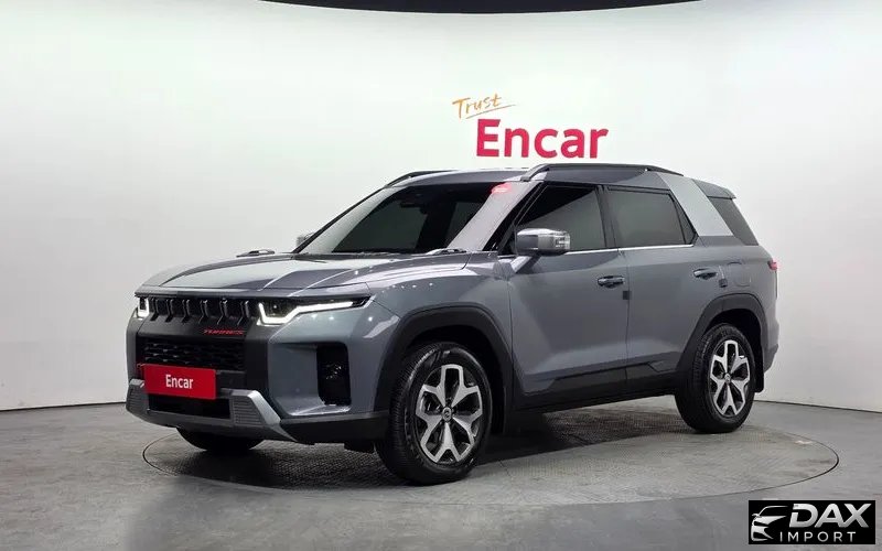 KG_Mobility_Ssangyong Torres Gasoline 1.5 2WD