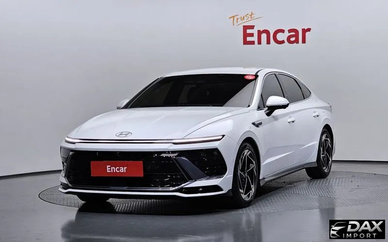 Hyundai Sonata 1.6 Turbo