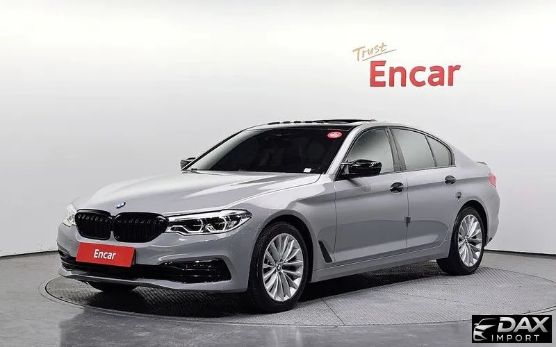 BMW 5-Series 520d Luxury Plus