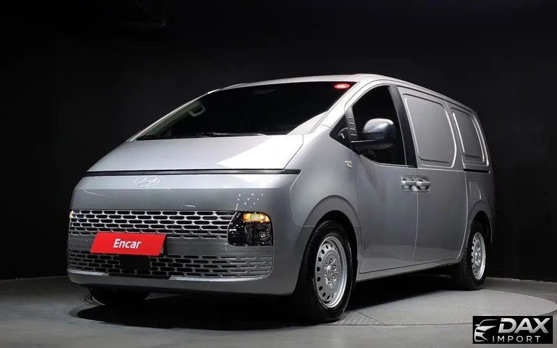 Hyundai Staria Cargo 3-Seater