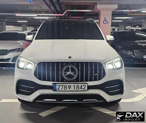 Mercedes-Benz GLE-Class AMG GLE53 4MATIC+
