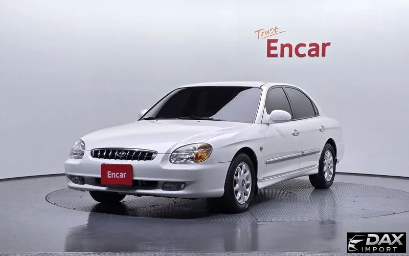 Hyundai Sonata 2.0 Gold