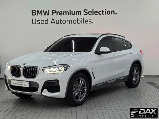 BMW X4 xDrive20i M Sport X