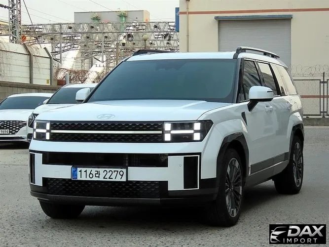 Hyundai Santafe HEV 1.6 2WD