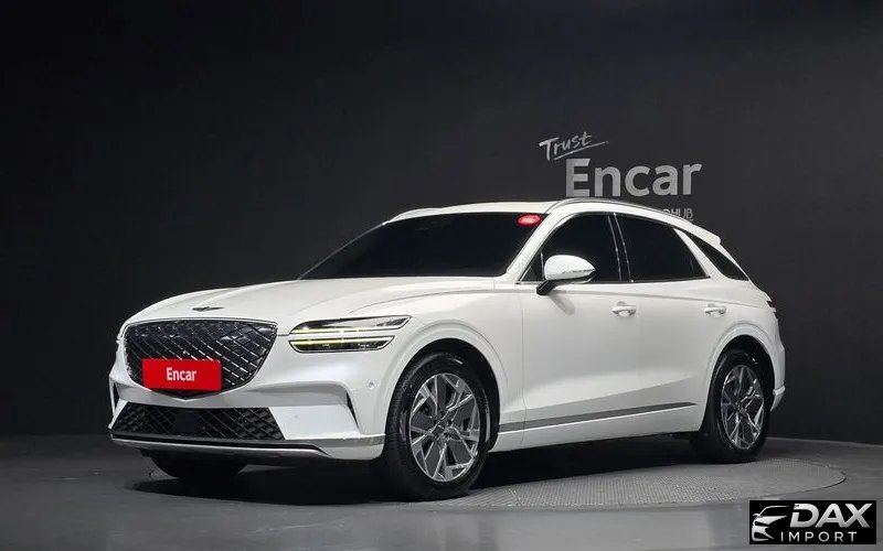Genesis GV70 e-AWD