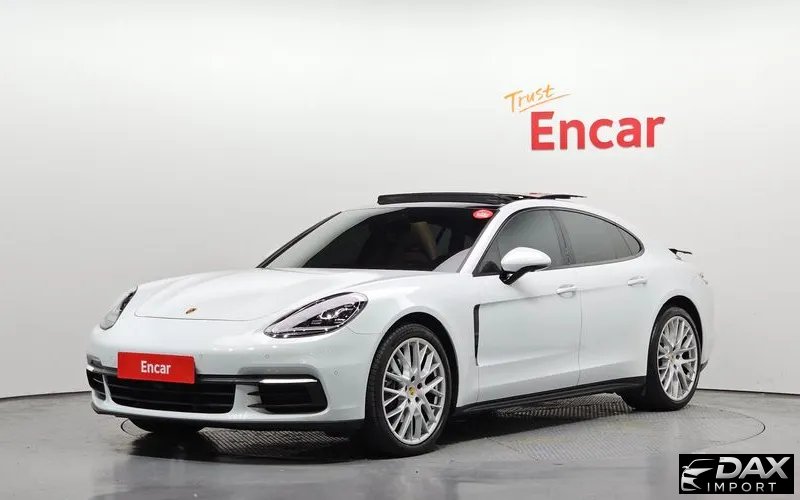 Porsche Panamera 3.0 AWD