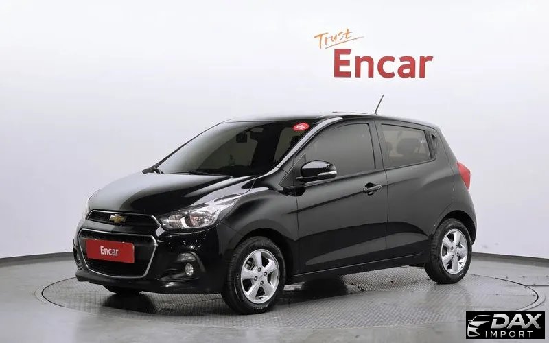 ChevroletGMDaewoo Spark LT