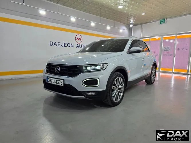 Volkswagen T-Roc 2.0 TDI Prestige