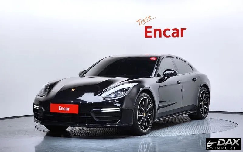 Porsche Panamera 3.0 AWD