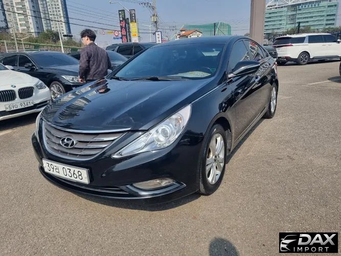 Hyundai Sonata LPI Premier(Handicapped)