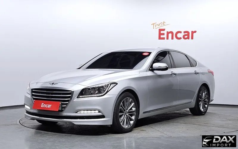 Hyundai Genesis G330 Premium