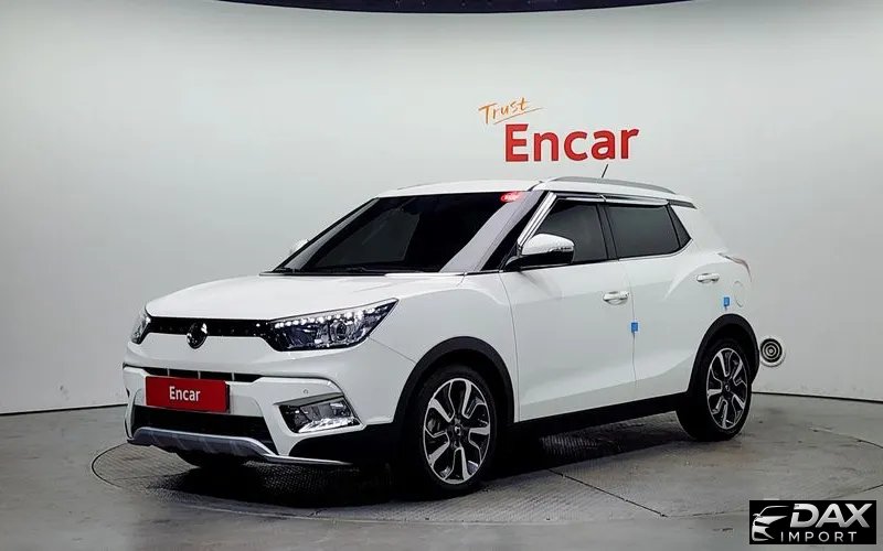 KG_Mobility_Ssangyong TIBOLI LX 2WD