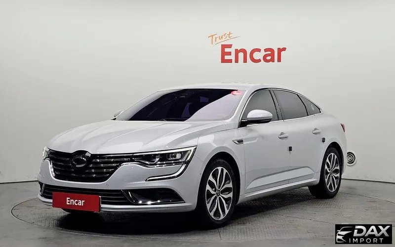 Renault-KoreaSamsung SM6 2.0 GDe RE