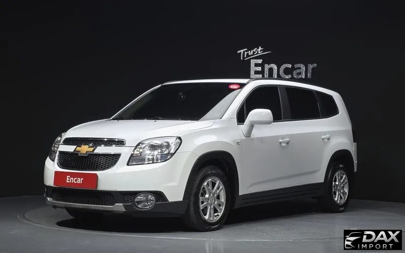 ChevroletGMDaewoo Orlando 2.0 Diesel LT