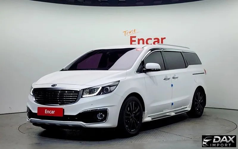 Kia Canival 9-seater Prestige