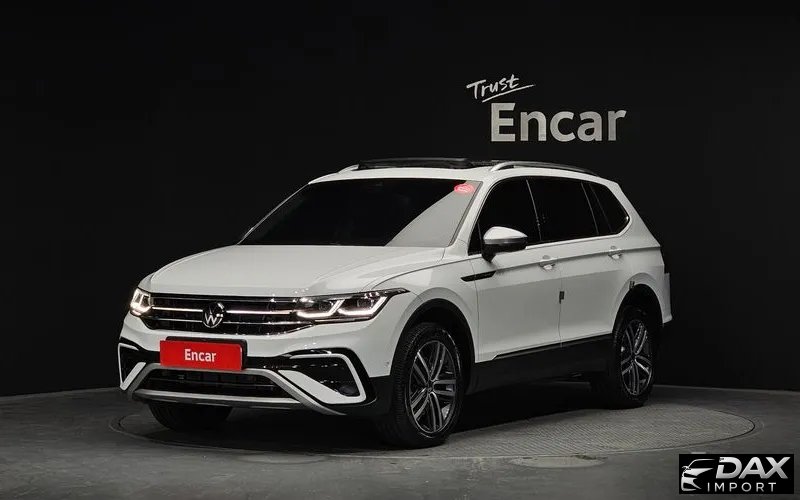 Volkswagen Tiguan 2.0 TSI Prestige