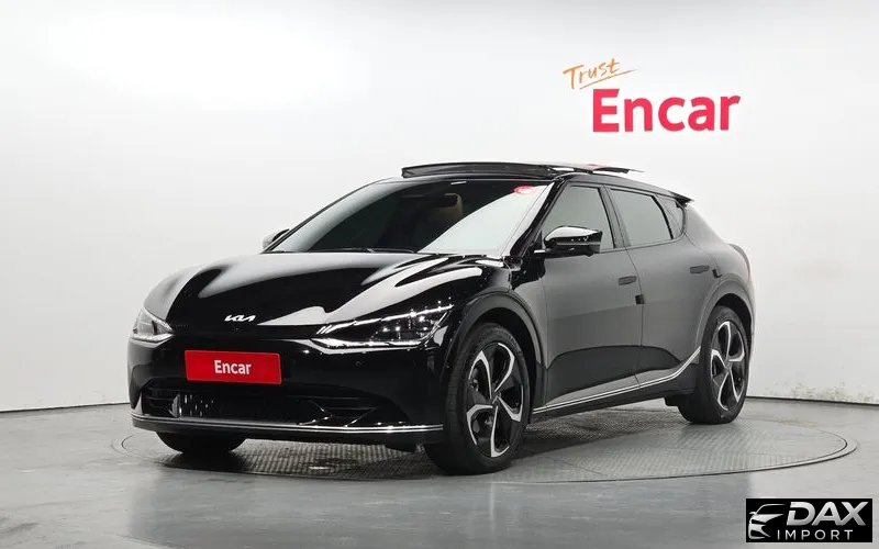Kia EV6 Long Range 4WD