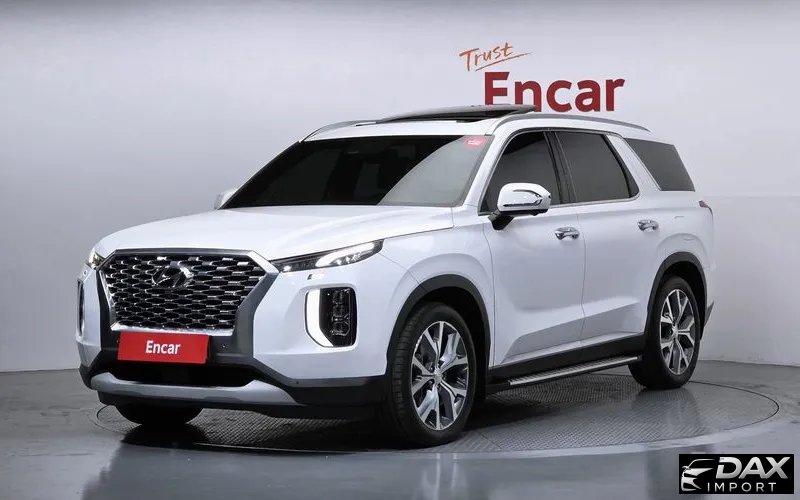 Hyundai Palisade Diesel 2.2 2WD