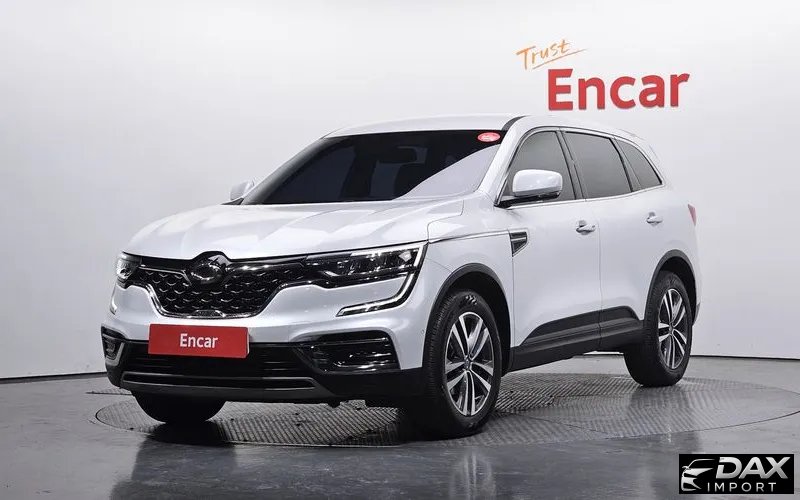 Renault-KoreaSamsung QM6 2.0 LPe LE 2WD