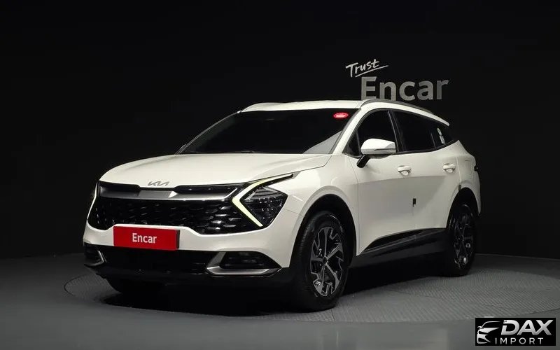 Kia Sportage Prestige 2WD