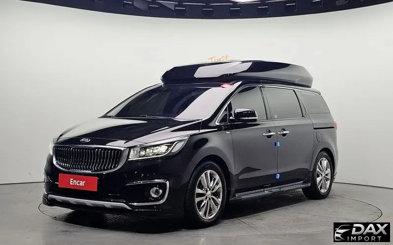 Kia Canival 9-seater Hi-Limousine