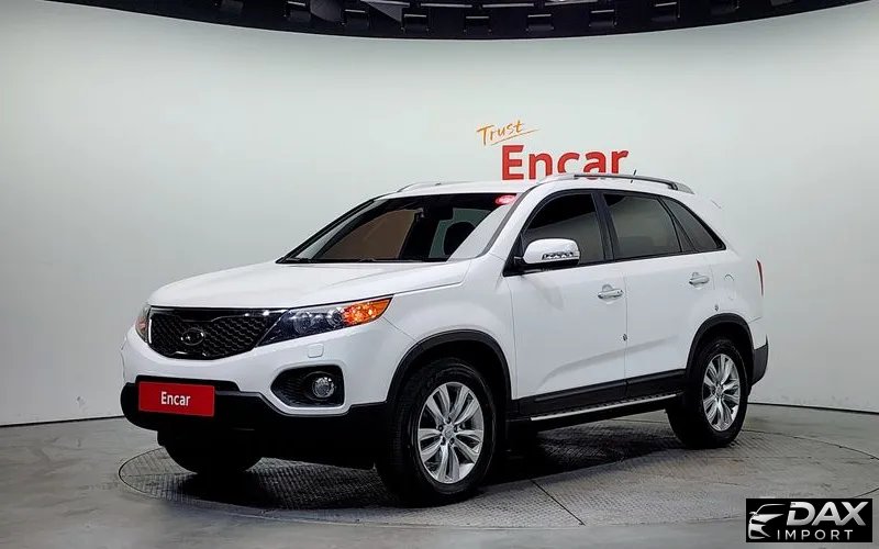 Kia Sorento Diesel 2.0 2WD TLX